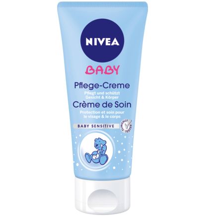 NIVEA ケアクリーム ベビー 100ml