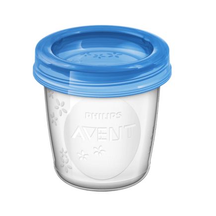 Philips AVENT ストレージシステム 「VIA」 母乳用 10個