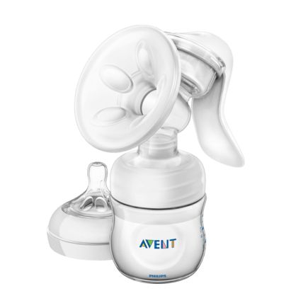 Philips AVENT ハンディ ポンプ  ナチュラルコンフォート(搾乳機) 1個