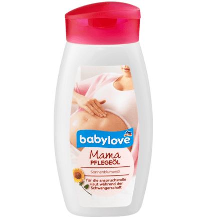 babylove ママ用ケアオイル 250ml