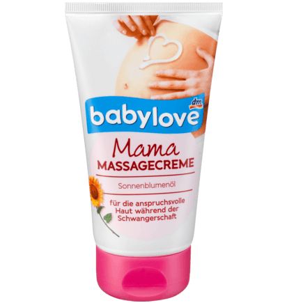 babylove ママ用マッサージクリーム 150ml