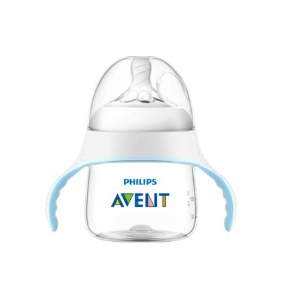 Philips AVENT Avent ナチュラル 飲み物ボトル 3つ穴 S 2個