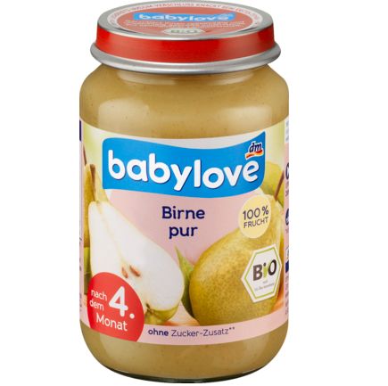 babylove 果物 ピュア洋ナシ 4か月から 190 g