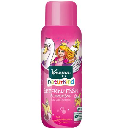 Kneipp 入浴剤 バブルバス 海のプリンセス 400ml