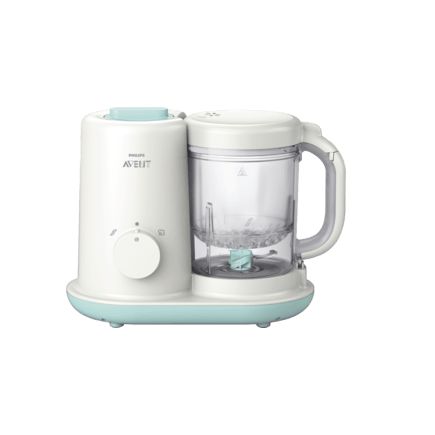 Philips AVENT エフェクティブベビーフードプロセッサー 1個