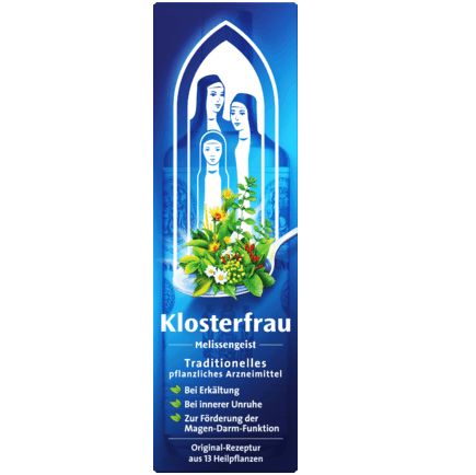 Klosterfrau Melissengeist(薬酒) 0.95l