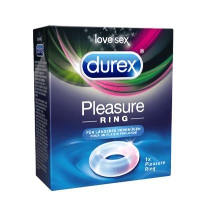 Durex デュレックス プレジャーリング 1個