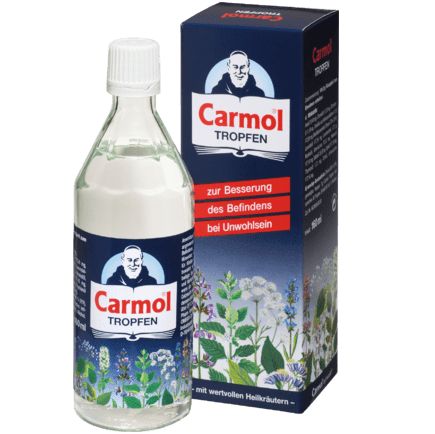 Carmol Carmolドロップ 160ml