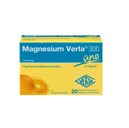 Magnesium Verla マグネシウム Verla 300 20錠