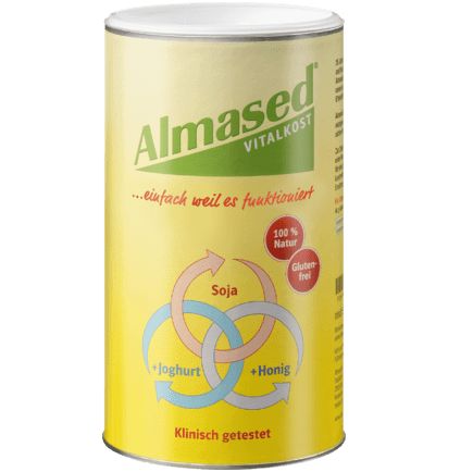 Almased 食事代替型 Almased バイタルフード 0.5kg