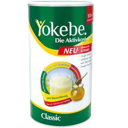 Yokebe クラシック 480g