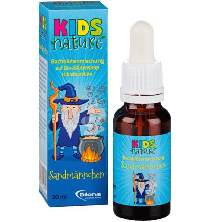 Kids nature サンドマン ドロップ 20ml