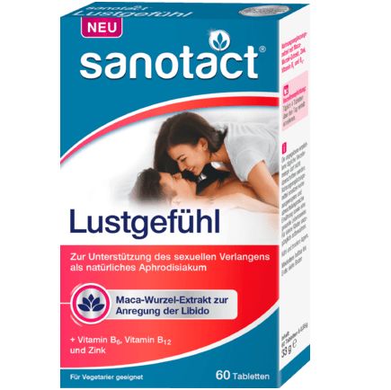 sanotact 快感用 錠剤 60錠