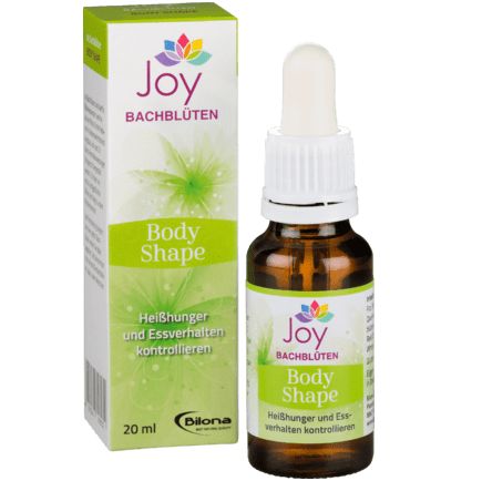 JOY Bachbluten ボディシェイプ ドロップ 20ml