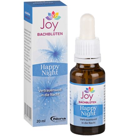 JOY Bachbluten ハッピーナイト ドロップ 20ml