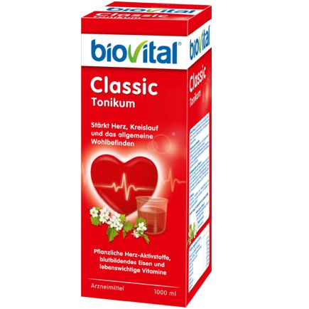 biovital トニック クラシック 1l