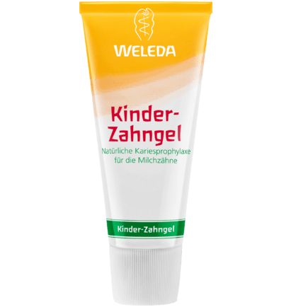 Weleda ヴェレダ歯磨きジェル 子ども 50ml