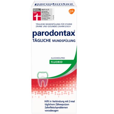 Parodontax マウスウォッシュ 300ml