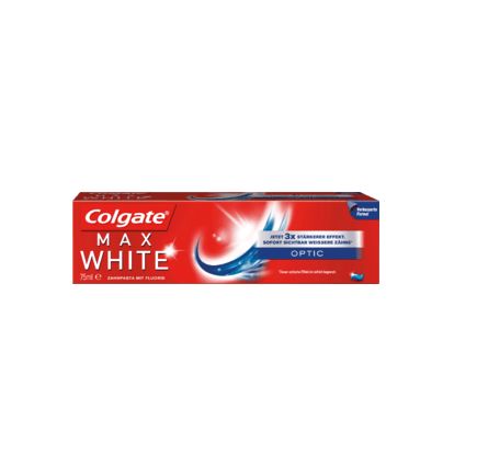 Colgate コルゲートマックスホワイト オプティック 75ml