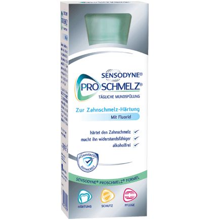 Sensodyne センソダイン マウスウォッシュ プロエナメル 250ml