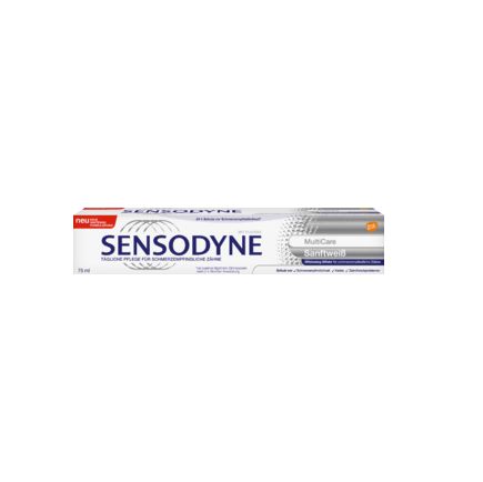 Sensodyne センソダイン マルチケア ジェントルホワイト 75ml