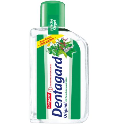 Dentagard マウスウォッシュ 75ml