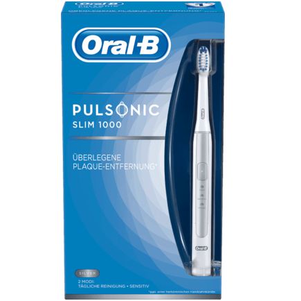 Oral-B ソニック歯ブラシ パルソニック スリム 1個