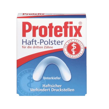 Protefix 入れ歯用接着パッド 下あご 30St