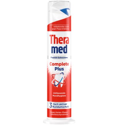 Theramed コンプリートプラス 100ml