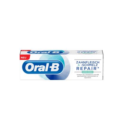 Oral-B 歯茎&エナメル エクストラフレッシュ 75ml