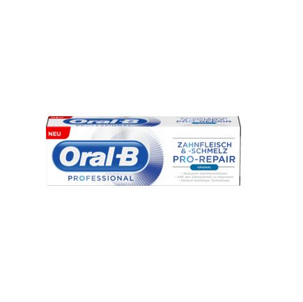 Oral-B プロフェッショナル 歯茎&エナメル オリジナル 75ml