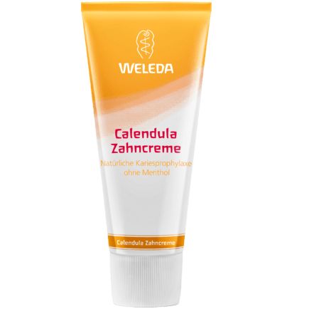 Weleda ヴェレダ歯磨き粉 カレンドラ 75ml