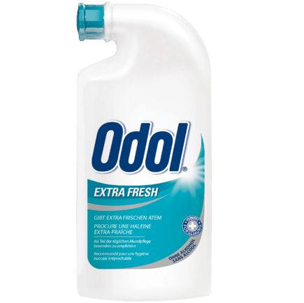 Odol マウスウォッシュ エクストラフレッシュ 125ml