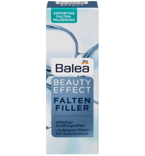 Balea バレア ビューティーエフェクトしわ対策30ml