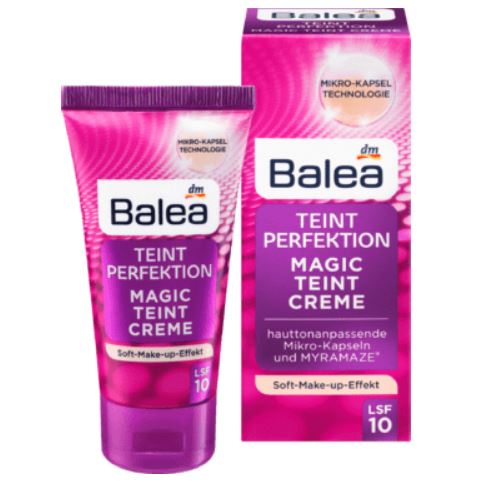 Balea バレア パーフェクトマジックデイクリーム50ml