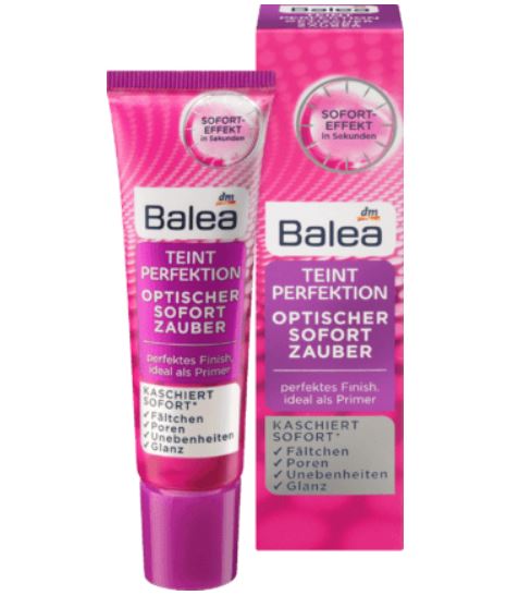 Balea バレア パーフェクトインスタントマジック美容液30ml