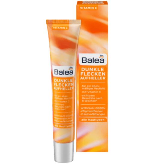 Balea バレア ダークスポットブライター50ml