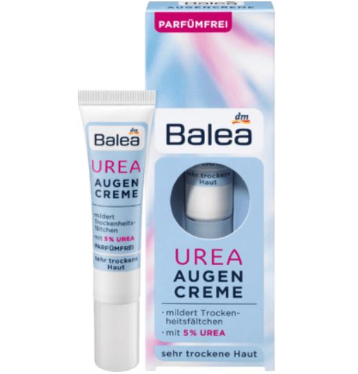 Balea バレア 尿素配合アイクリーム15ml