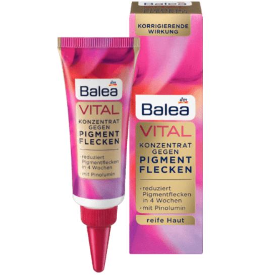 Balea バレア バイタルしみケア用濃縮液20ml