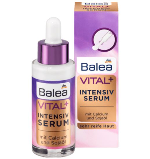 Balea バレア バイタルプラス集中美容液30ml