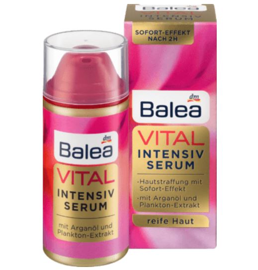 Balea バレア バイタル強化セラム30ml