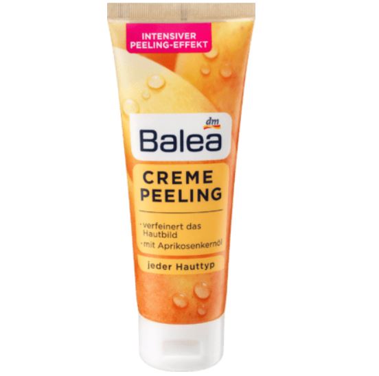 Balea バレア ピーリングクリーム75ml