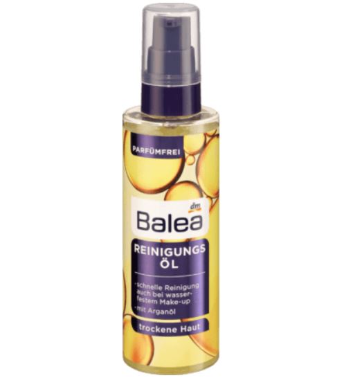 Balea バレア クレンジングオイル100ml