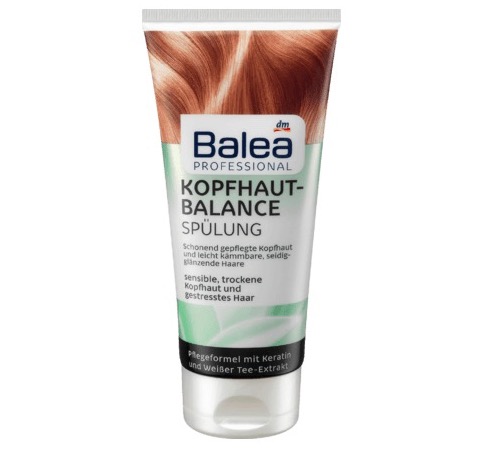 Balea バレア プロフェッショナル　スカルプバランス　コンディショナー　200ml