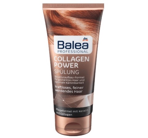 Balea バレア　プロフェッショナル コンディショナー コラーゲンパワー 200ml