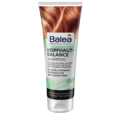 Balea バレア　プロフェッショナルシャンプー スカルプバランス 250ml