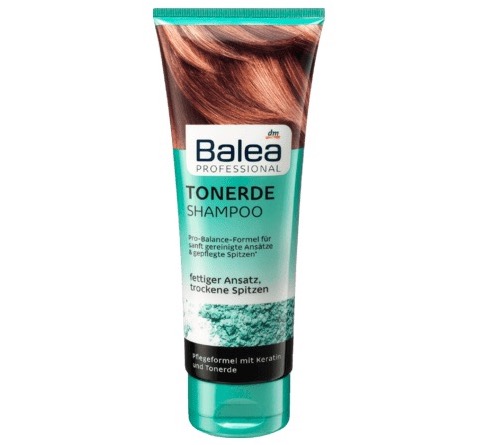 Balea バレア　プロフェッショナル シャンプー クレイ 250ml