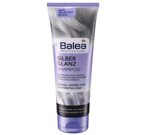 Balea バレア　プロフェッショナルシャンプー シルバーシャイン 250ml