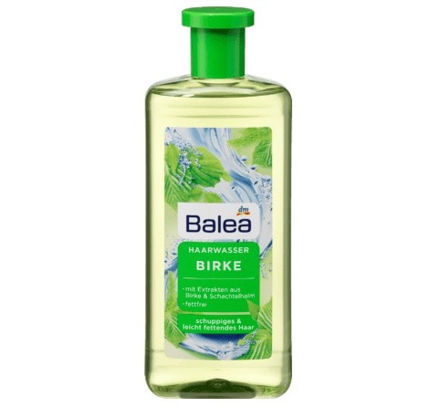 Balea バレア　バーチヘアトニック 500ml