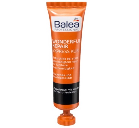 Balea バレア プロフェッショナル エクスプレスクル ワンダフルリペア 20ml